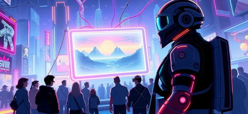 Filmes de Ficção Científica sobre Simuladores