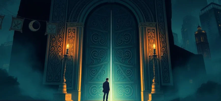 Mistérios e Sociedades Secretas no Cinema