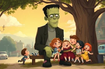 Filmes Familiares sobre Frankenstein