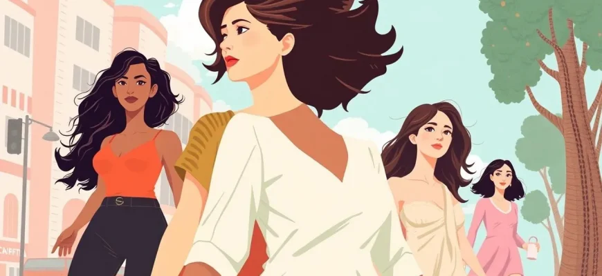 Filmes de Drama com Rebeldes: Mulheres que Desafiam as Normas