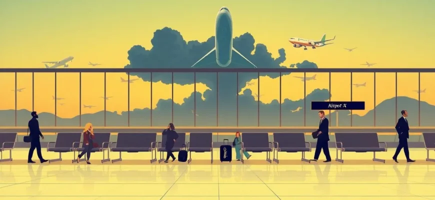 Filmes de Terror em Aeroportos: Uma Jornada Assustadora