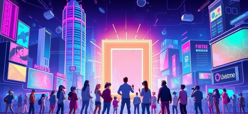 Documentários sobre Entretenimento Virtual