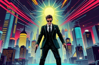 Filmes de Ação sobre Espionagem Industrial