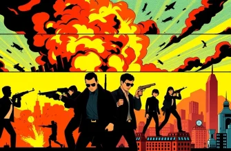 Top 10 Filmes de Ação com Sabotadores
