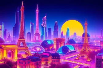 Filmes de Ficção Científica em Paris