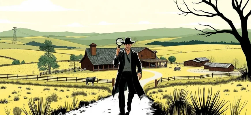 Mistérios nos Ranchos: 10 Filmes de Detetive