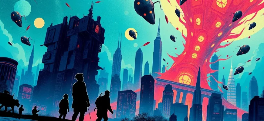 10 Filmes de Terror sobre Invasão Alienígena