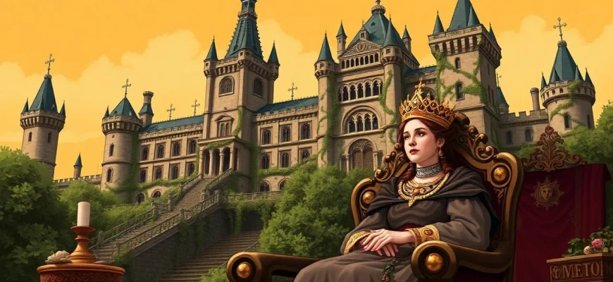 Filmes de Intrigas Palacianas para Assistir