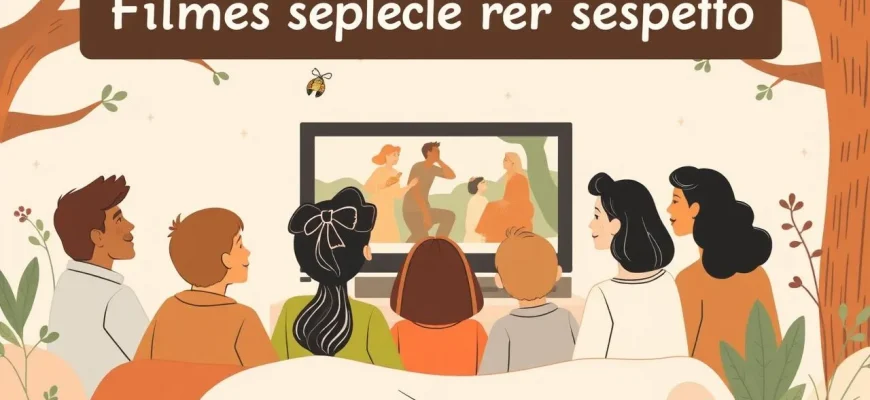 Filmes familiares sobre respeito