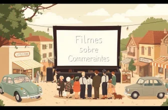 Filmes Familiares sobre Comerciantes