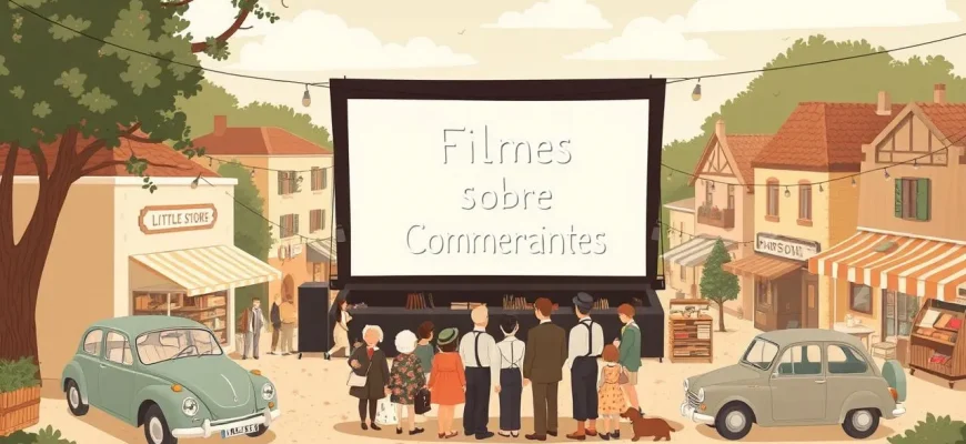Filmes Familiares sobre Comerciantes