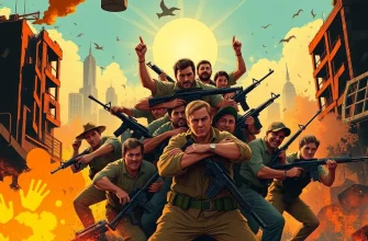 10 Filmes de Ação sobre Prisioneiros de Guerra
