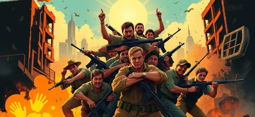 10 Filmes de Ação sobre Prisioneiros de Guerra