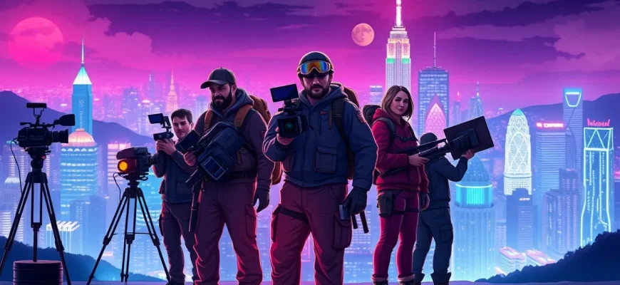 Aventuras em Documentários: 10 Filmes Imperdíveis