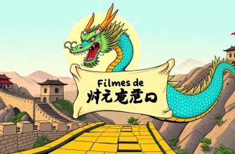 10 Filmes de Ação sobre a China Antiga