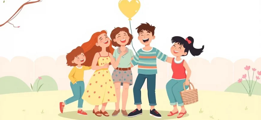 10 Comédias Inesquecíveis sobre Amizade