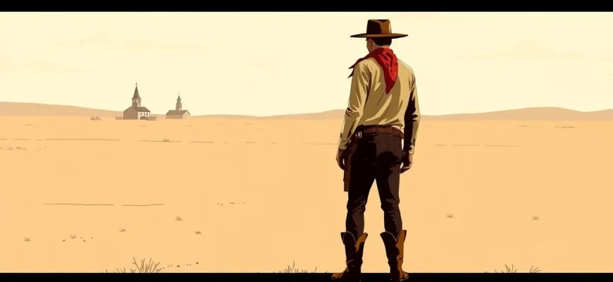 Filmes de Faroeste com Paranoia: Uma Jornada de Suspense