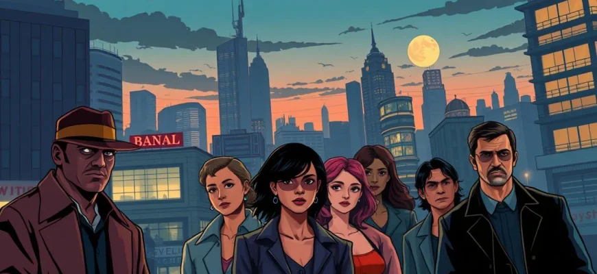 10 Filmes de Drama sobre Comunidades Criminosas