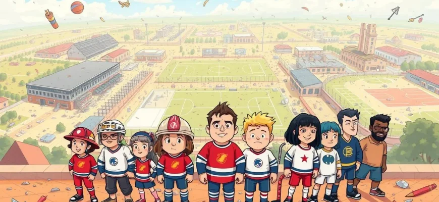 10 Filmes sobre Acidentes em Treinos