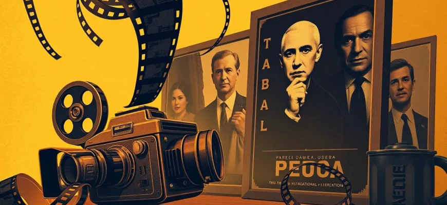 10 Filmes Biográficos sobre Poder para Assistir