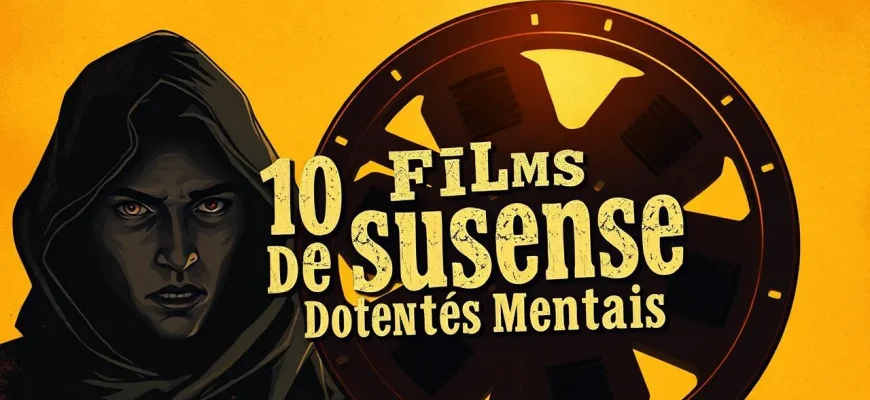 Filmes de Suspense sobre Doentes Mentais
