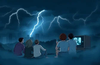 Filmes de Terror com Trovões: Uma Seleção Arrepiadora