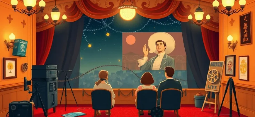 Lista dos Melhores Filmes Sobre Compaixão