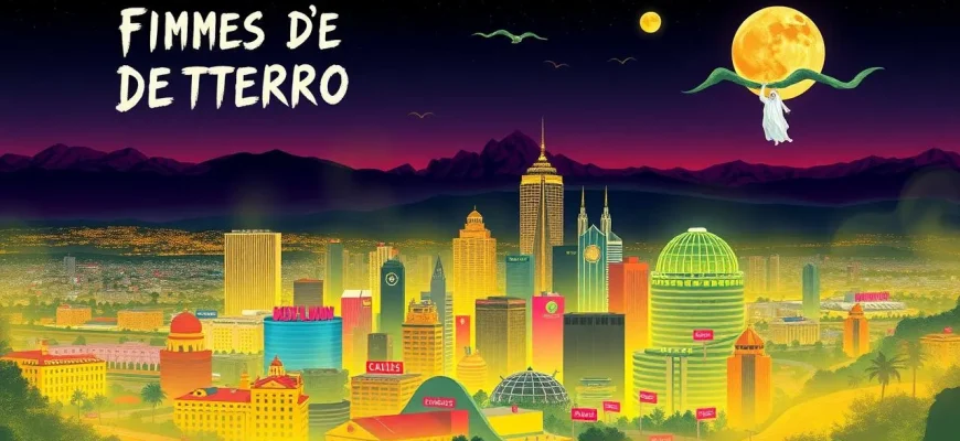 10 Filmes de Terror em Los Angeles
