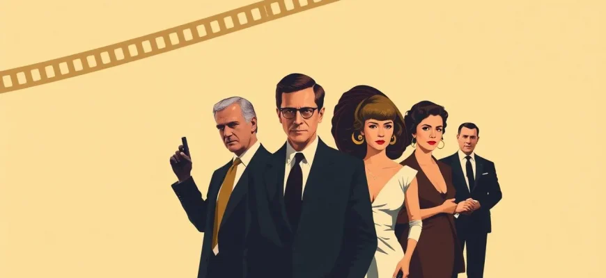 10 Filmes de Crime com Políticos para Assistir