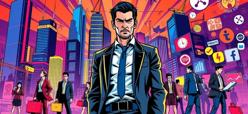 10 Filmes de Ação sobre Guerras Corporativas