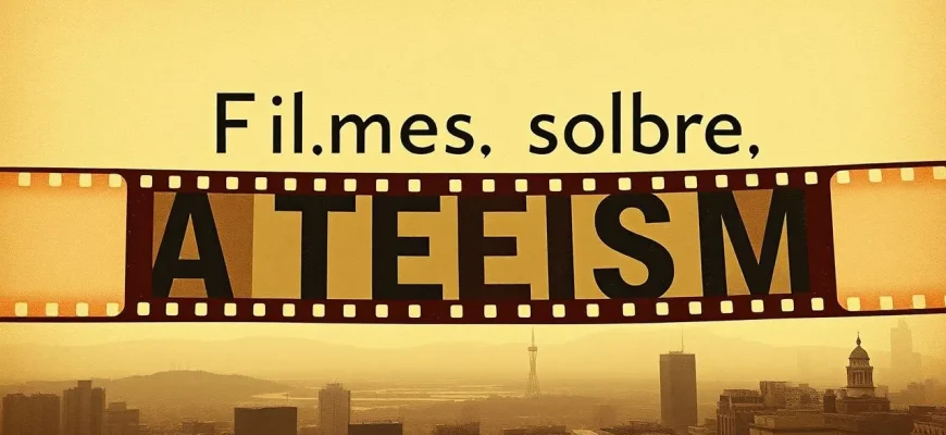 Filmes sobre Ateísmo: Uma Jornada de Questionamento e Reflexão