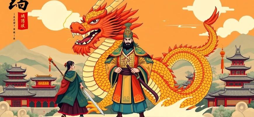 Melhores Filmes Históricos sobre o Reino Qin