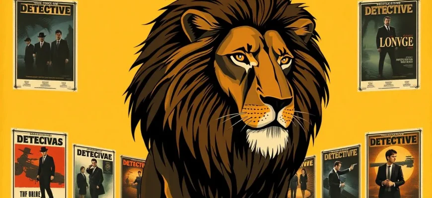 10 Filmes de Detetive com Leões para Assistir
