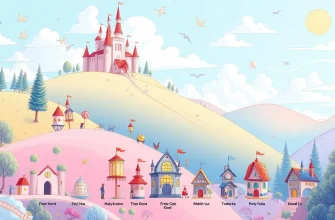 10 Filmes de Fantasia sobre Moradias Mágicas