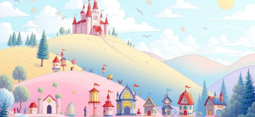 10 Filmes de Fantasia sobre Moradias Mágicas