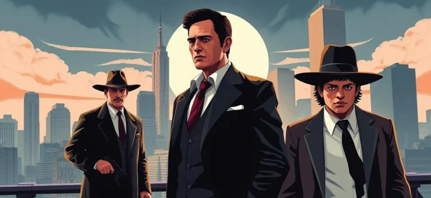 Filmes de Crime com Delatores: Uma Jornada de Traição e Lealdade