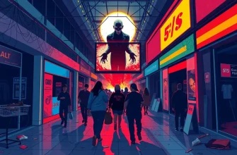 Filmes de Terror em Shopping Centers: Uma Jornada Assustadora