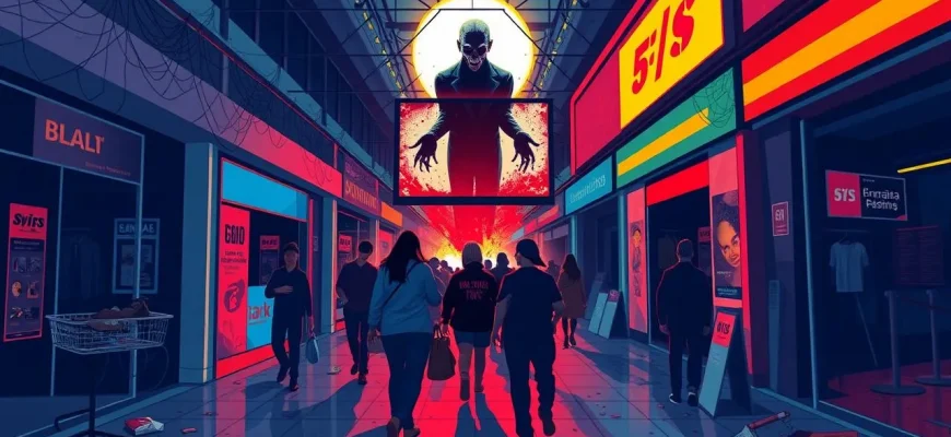 Filmes de Terror em Shopping Centers: Uma Jornada Assustadora