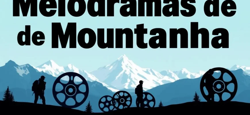 Melodramas de Montanha: 10 Filmes para Apaixonados por Aventura e Romance