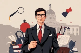 Detetives e Senadores: Uma Jornada pelo Suspense Político