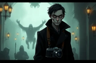 Filmes de Terror com Fotógrafos: Uma Jornada Assustadora Através das Lentes