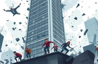 10 Filmes Incríveis sobre Evacuação de Prédios Altos