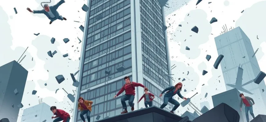 10 Filmes Incríveis sobre Evacuação de Prédios Altos
