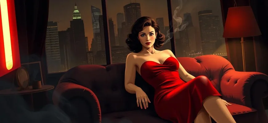 10 Filmes de Suspense sobre Prostituição