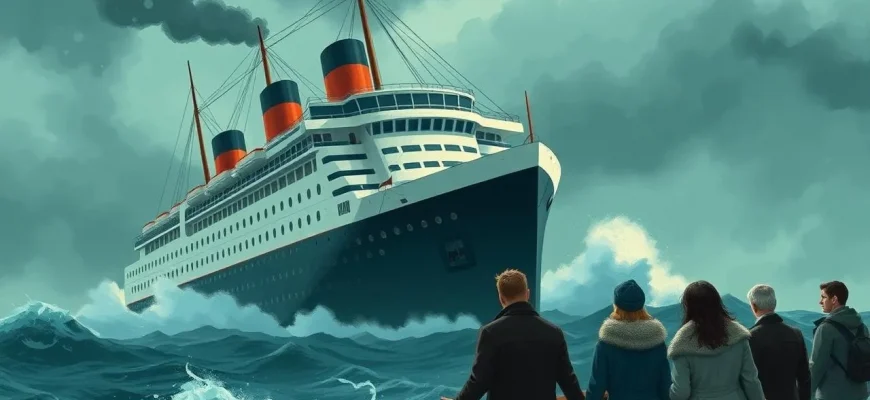 Suspense a Bordo: 10 Filmes de Cruzeiro para Adrenalina