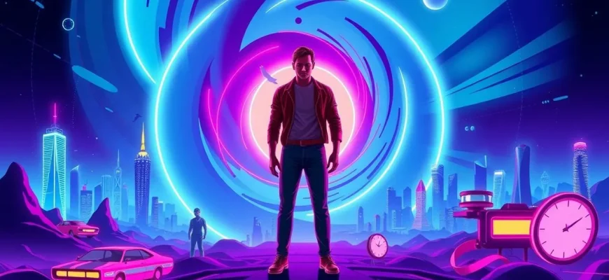 Filmes de Portais Temporais: Uma Viagem Inesquecível