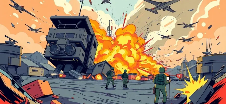 10 Filmes sobre Acidentes em Bases