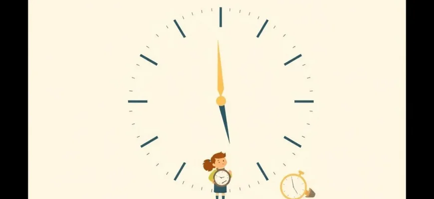 Filmes de Família sobre Relógios