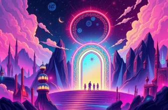 Aventuras Mágicas: Portais Encantados