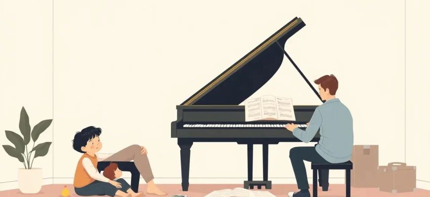 Melhores Filmes Familiares sobre Pianistas